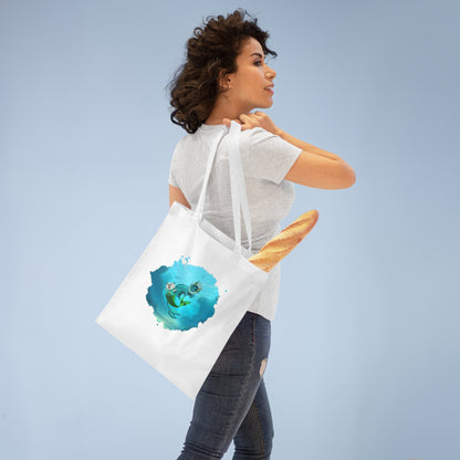 Aquatic Adventure Tote Bag